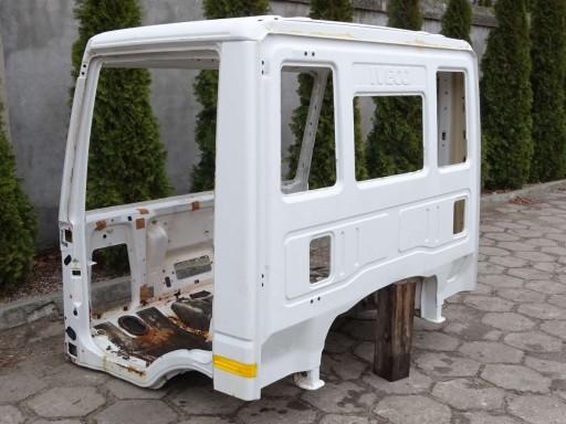 IVECO EUROCARGO III 08-15 ЧЕТВЕРТЬ КАБИНЫ ЛЕВАЯ ЗАДНЯЯ