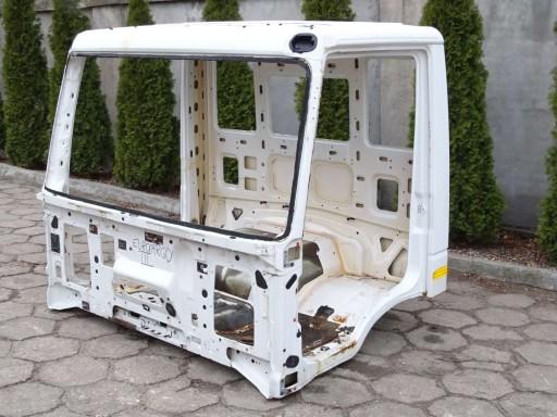 IVECO EUROCARGO III 08-15 ЧЕТВЕРТЬ ЛЕВАЯ ПЕРЕДНЯЯ