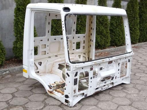 IVECO EUROCARGO III 08-15 ЧВЕРТЬ ПРАВА ПЕРЕДНЯ