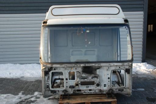 IVECO EUROCARGO III 08-15 КАБІНА ГОЛА