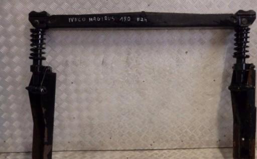 IVECO EUROTECH ЗАДНЯЯ ПОДВЕСКА КАБИНЫ В СБОРЕ