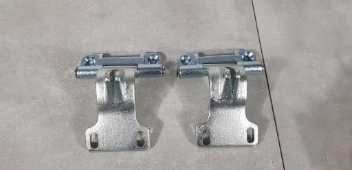 98488718 - IVECO MAGIRUS ДВЕРНІ ПЕТЛІ