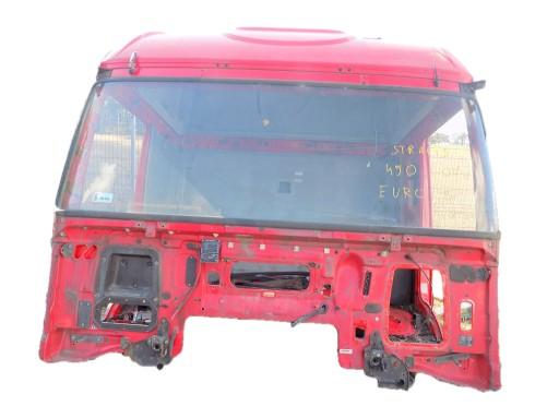 IVECO STRALIS 450 E5 2007R кабина