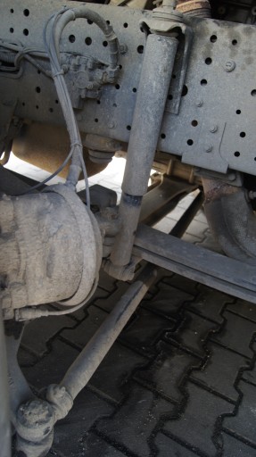 Iveco stralis belka front 2015 e6