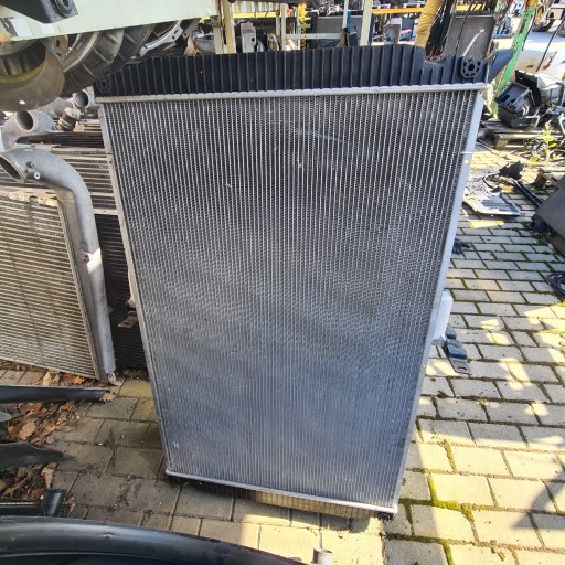 РІДИННИЙ ВОДЯНИЙ КУЛЕР IVECO STRALIS