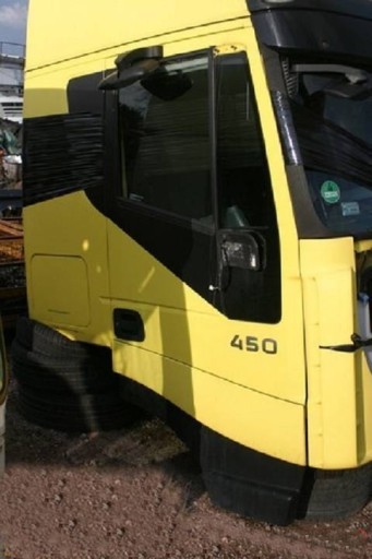 Iveco stralis e5 door ray