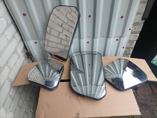 IVECO STRALIS S-WAY ДЗЕРКАЛЬНИЙ КАРТРИДЖ 2523.34.003 2523.34.004 2523.34.005 006