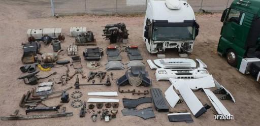 IVECO STRALIS ДВИГАТЕЛЬ КАБИНА МОСТ БАМПЕР ТРАНСМИССИЯ