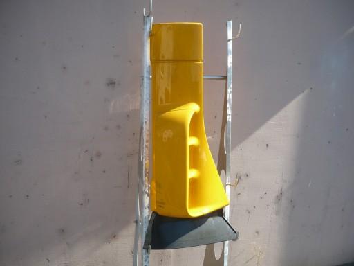 IVECO STRALIS TRAKKER КУТ КАБІНИ ПРАВИЙ ОБТІЧНИК