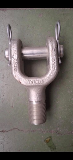 IVECO Stralis, Trakker TP1941573 41289432 89432K