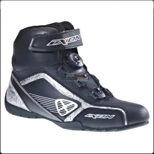 КОРОТКІ ЖІНОЧІ МОТОЧЕРЕВИКИ IXON ASSAULT LADY розм. 37 висока 24 год