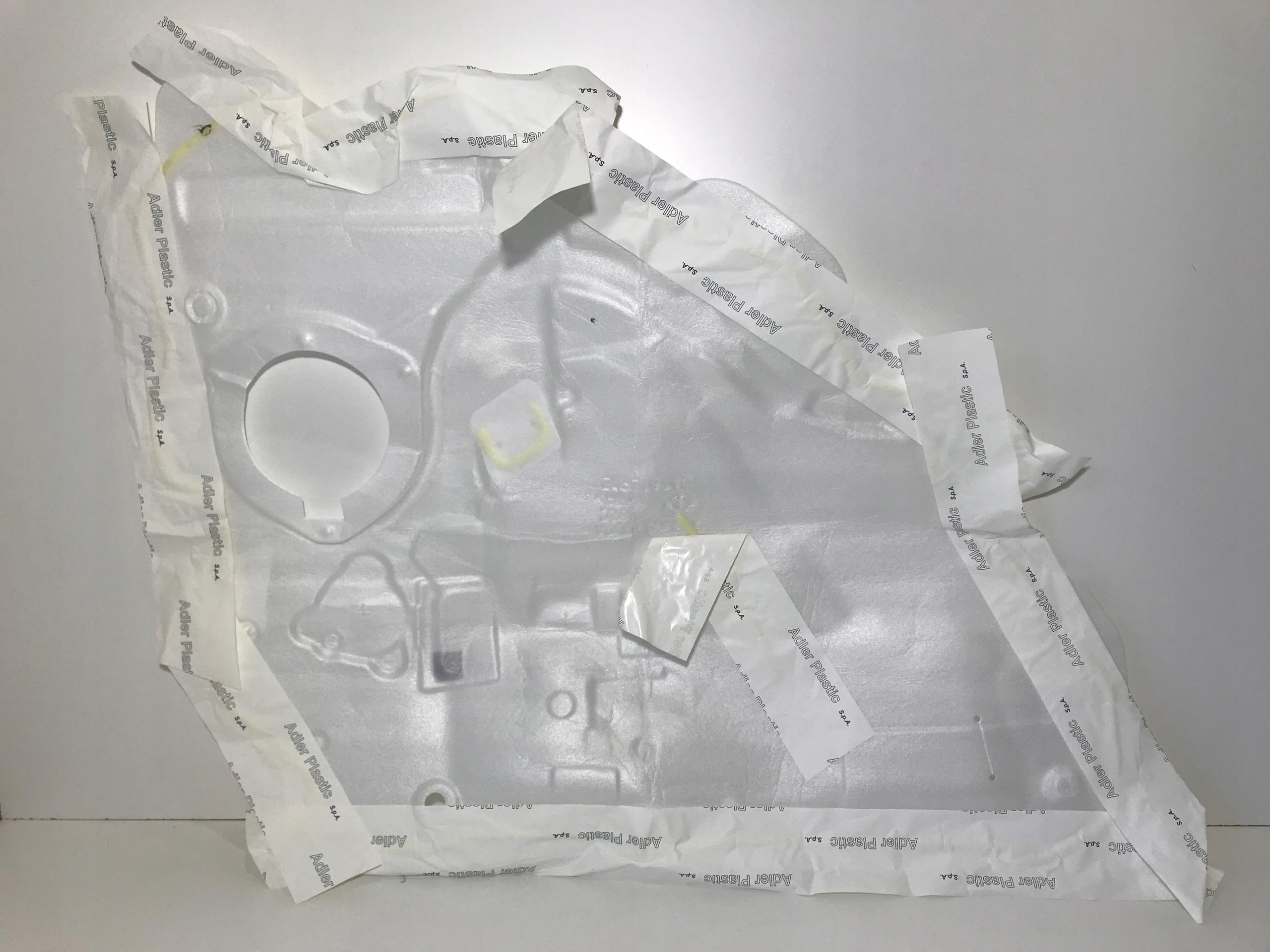 ИЗОЛЯТОР ДВЕРИ FIAT 500L 51951874