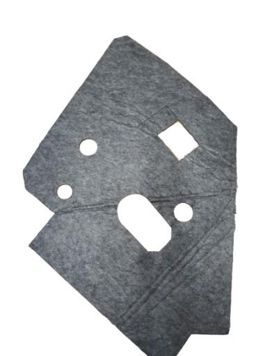 Изоляция двери A253737010064 MERCEDES W253