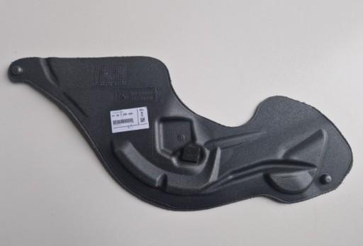 51487286650 - Изоляция двери зд П BMW F20 5148 7286650