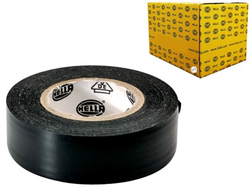 9MJ 176 - ІЗОЛЯЦІЯ ЕЛЕКТРИЧНИХ КАБЕЛІВ HELLA