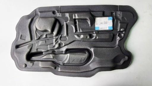 51487204349 - Звукоизоляция передней левой двери BMW E90 E91