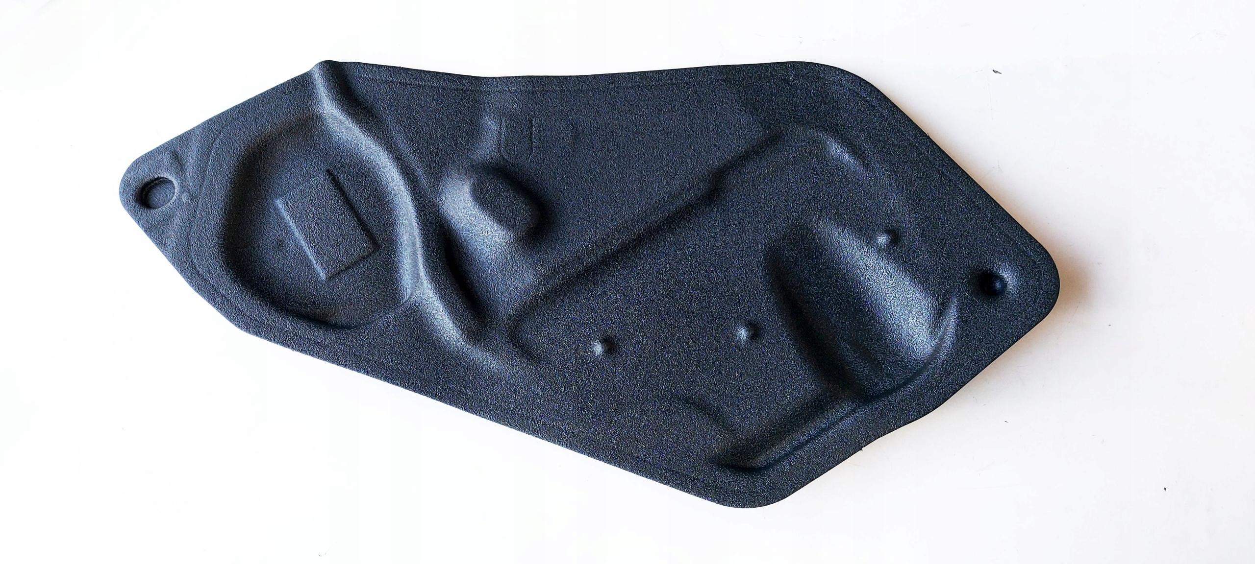 51487351207 - Звукоизоляция двери зд л BMW X3 F25 X4