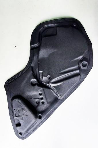 51487343216 - Звукоизоляция задней правой двери BMW X5 F15