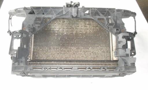 Комплект радіатора передньої панелі Ibiza IV 11r 1.6 tdi