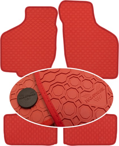 Ignis II Crossover 2001-2008 Резиновые коврики PrimeLiner