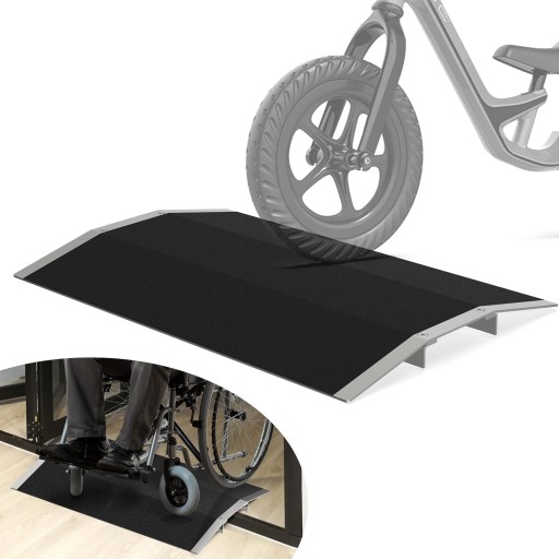 Алюминиевый портативный мостик Iloknzi (70-е годы)