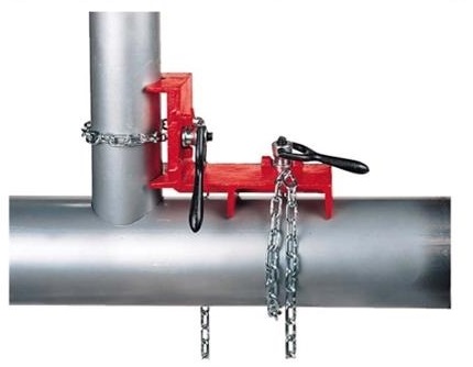 Лещата для кутового зварювання труб RIDGID 462