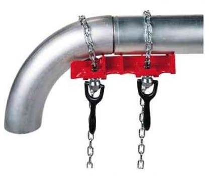 Лещата для зварювання труб RIDGID 463