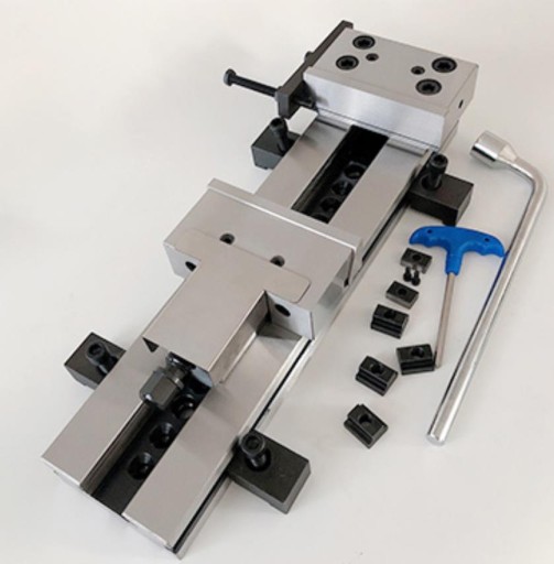 Лещата прецизійні 100x150 мм