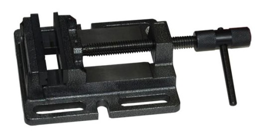 Лещата для свердлильного верстата ms100g відстань 90 мм