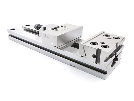 Лещата прецизійні горизонтально-вертикальні сталеві 150x200