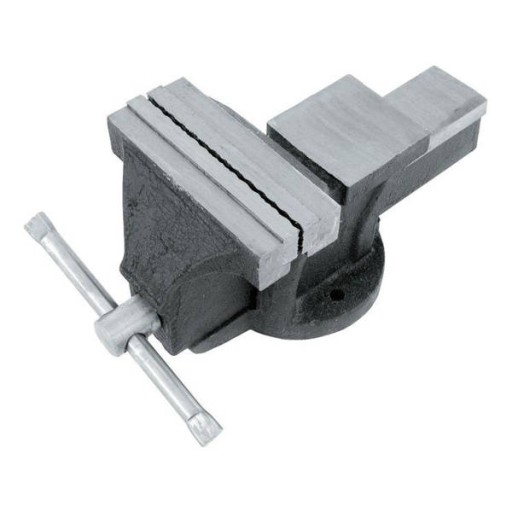 Лещата слюсарні поворотні 125 мм MODECO