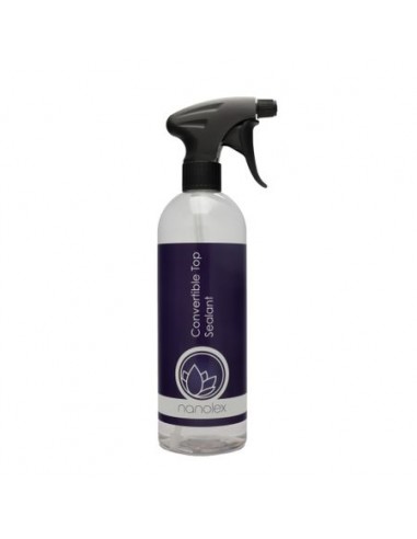 Impermebilabyare Soft-Top Nanolex Convertible Top Sealant 750ml