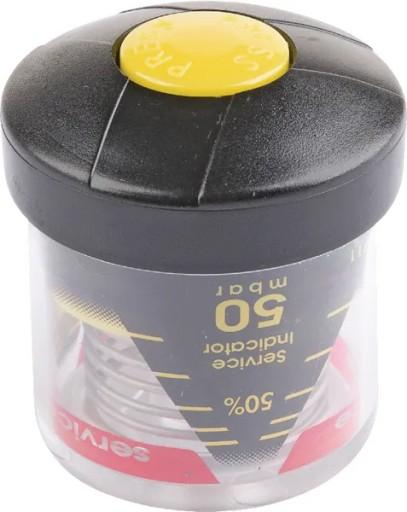 71011295 - Індикатор - датчик забруднення фільтра Zetor