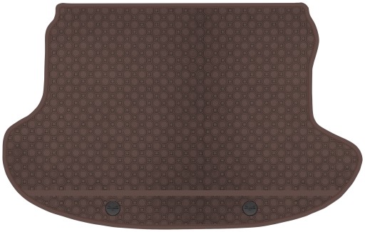 Infiniti FX II SUV 2008-2017 PRIMELINER багажник - КОРИЧНЕВИЙ