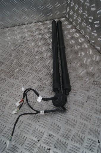 Infiniti FX QX70 приводи кришки багажника