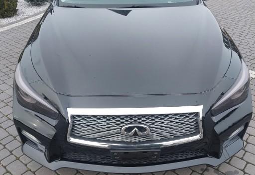 Infiniti Q50 3.0 T Sport Front Complete