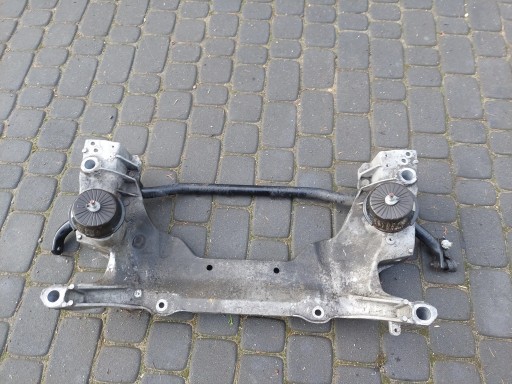 E901 - Infiniti q50 sled front trolley rwd travers