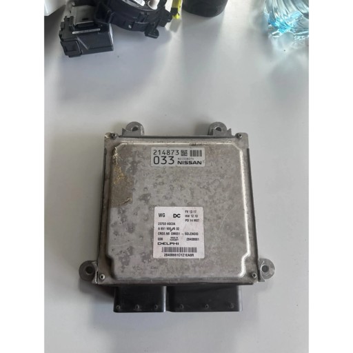 A6519001402 - Infiniti Q50 Контролер двигуна Комп'ютерний модуль ECU