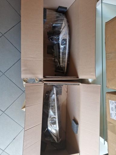 26010 26060 - Лампи Infiniti QX50 ліва права Європа led 19 20 21