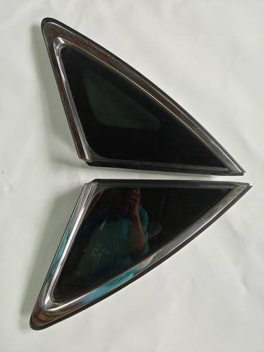 SA-BA-II-QX-70-FX-37-30D - Боковые окна кузова Infiniti QX70 Fx37