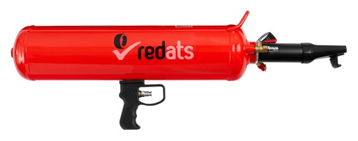 Насос для накачки шин BAZUKA 9L REDATS