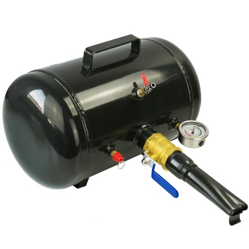 Насос для ударного накачивания колес шин 19l Stix напорный бак