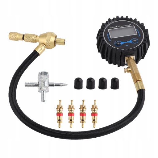 Автомобільний компресор Дефлятор шин