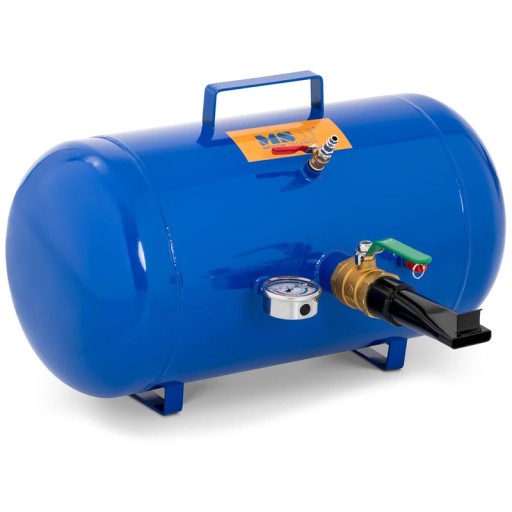 Напірний бак для накачування