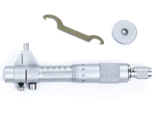 Інж. J. Daum GmbH Co. Мікрометр Пімальдаума, кг