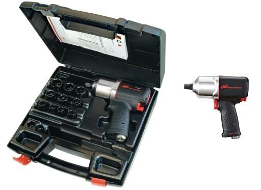 Пневматичний ударний гайковерт Ingersoll Rand 2135QXPA-10SK