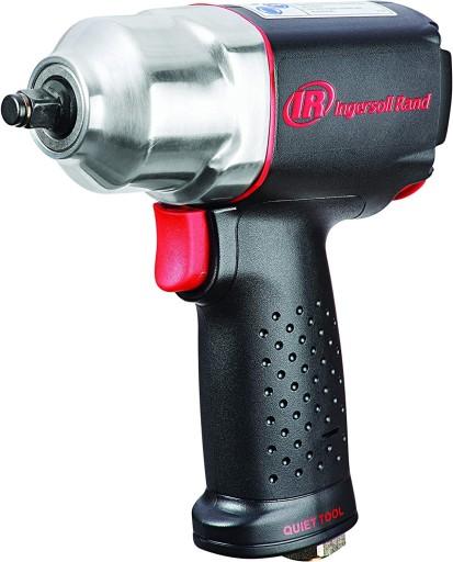 Ударний гайковерт Ingersoll Rand 2115QXPA, 3/8'', с