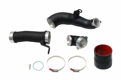 MG-IC-195 - Впускной патрубок Turboworks BMW M2C M3 F80 M4 F82 S55