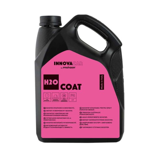 Innovacar H20 Coat 4.54L – гидрофобное водоотталкивающее покрытие