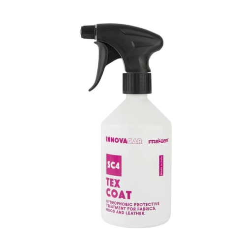 Innovacar SC4 Tex Coat 500ml-пропитка для материала и кожи